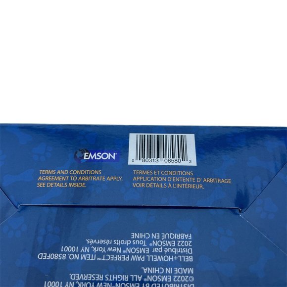 Paw Perfect Floating Water Bowl for Dogs and Cats by Bell + Howell ASOTV NIB - Picture 3 of 3